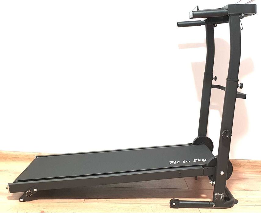 Бігова доріжка механічна FitToSky ES-M15