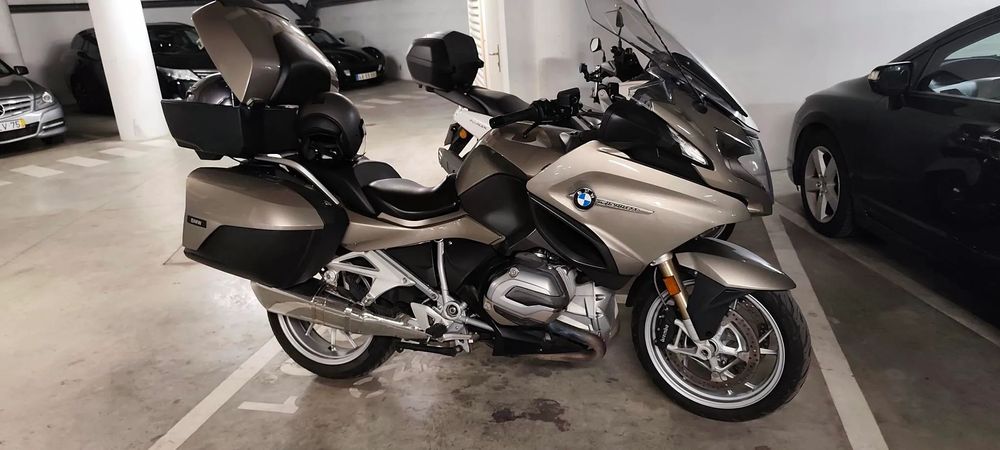 BMW R 1200 RT