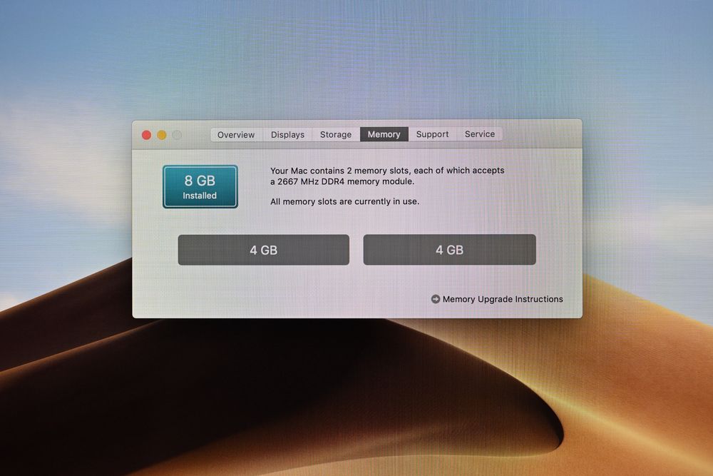 Apple iMac Retina 4K 21,5″ (2019)