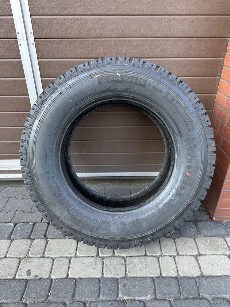 315/60 r22.5 Michelin X MultiWay XD Remix
