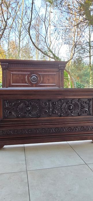 Sypialnia renesansowa antyk