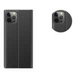 Sleep Case pokrowiec etui z klapką typu Smart Cover iPhone 13 Pro różo
