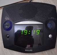 Rádio relógio Philips