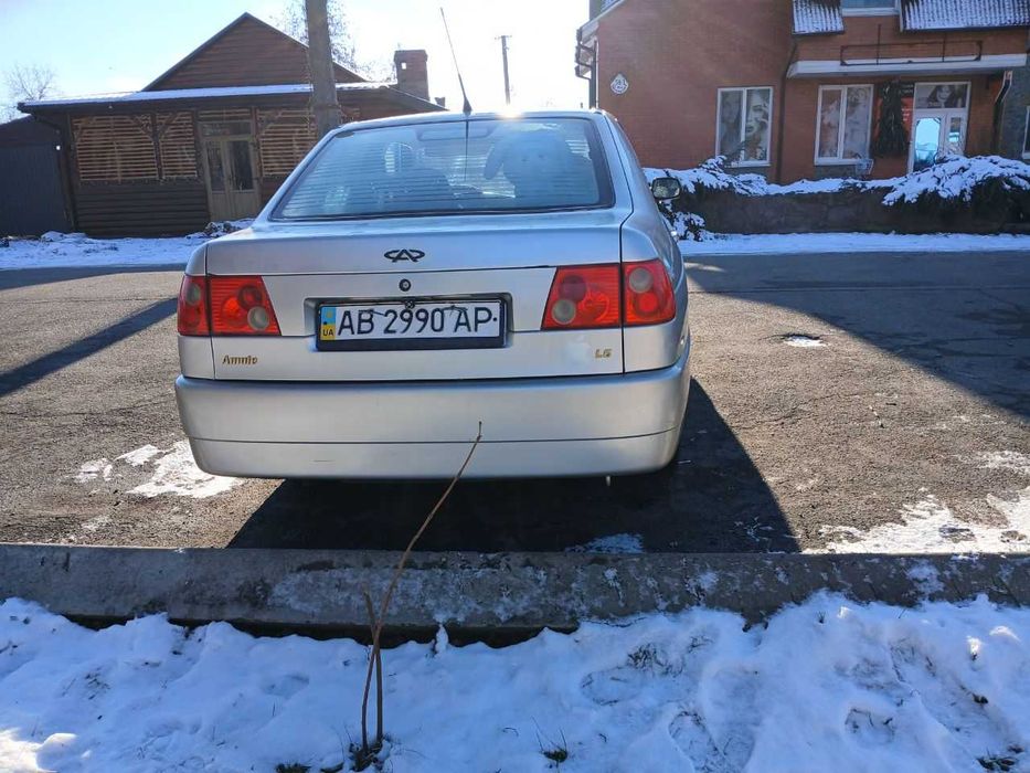 Chery Amulet 2007