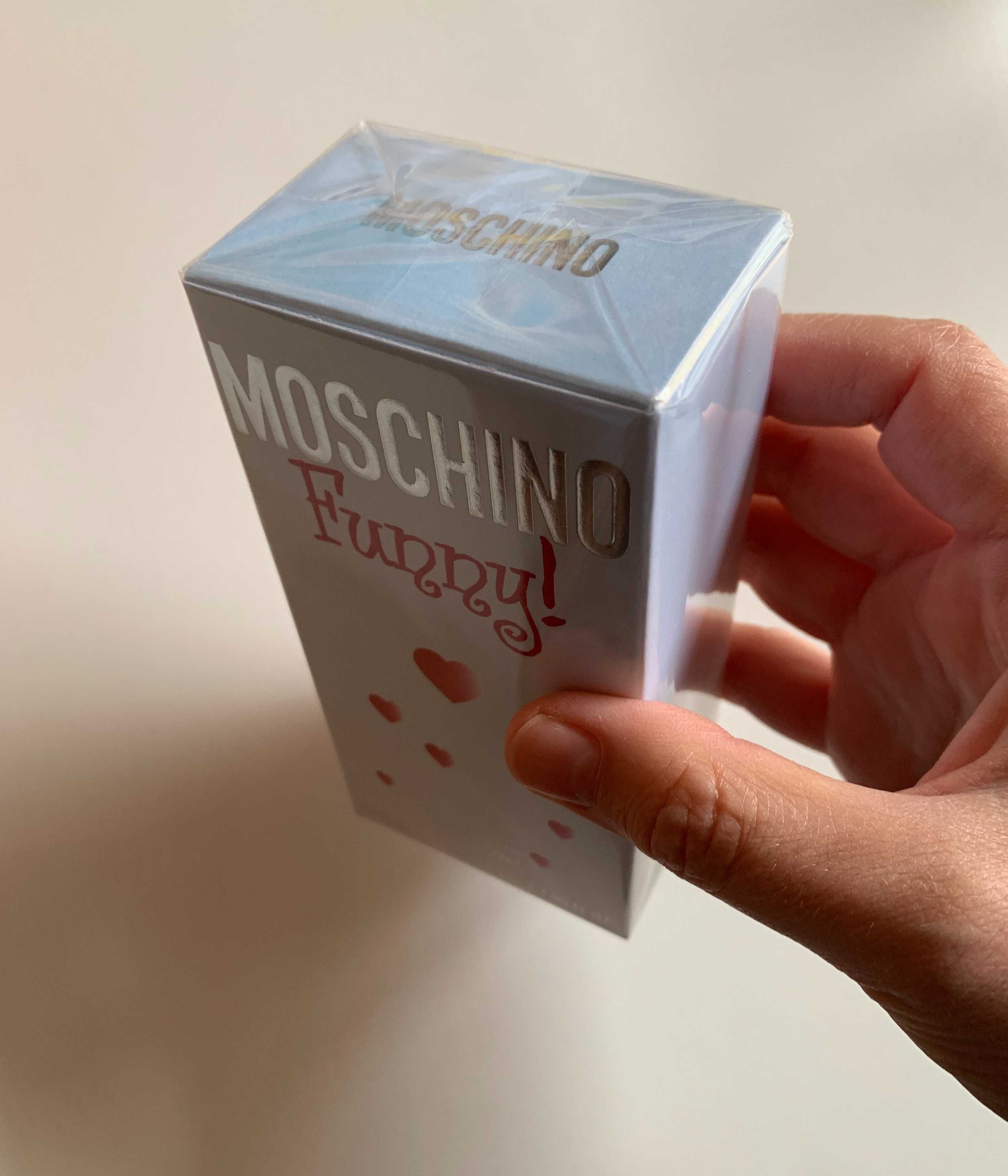 Perfume Moschino Funny - 50ml