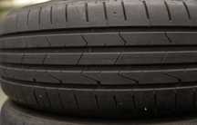 OKAZJA 4x Letnie Opony Hankook Ventus Prime 3 225/55/19 DOT 1221 7mm.