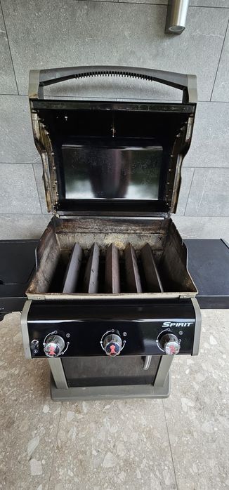 Газовий гриль Weber Spirit E320