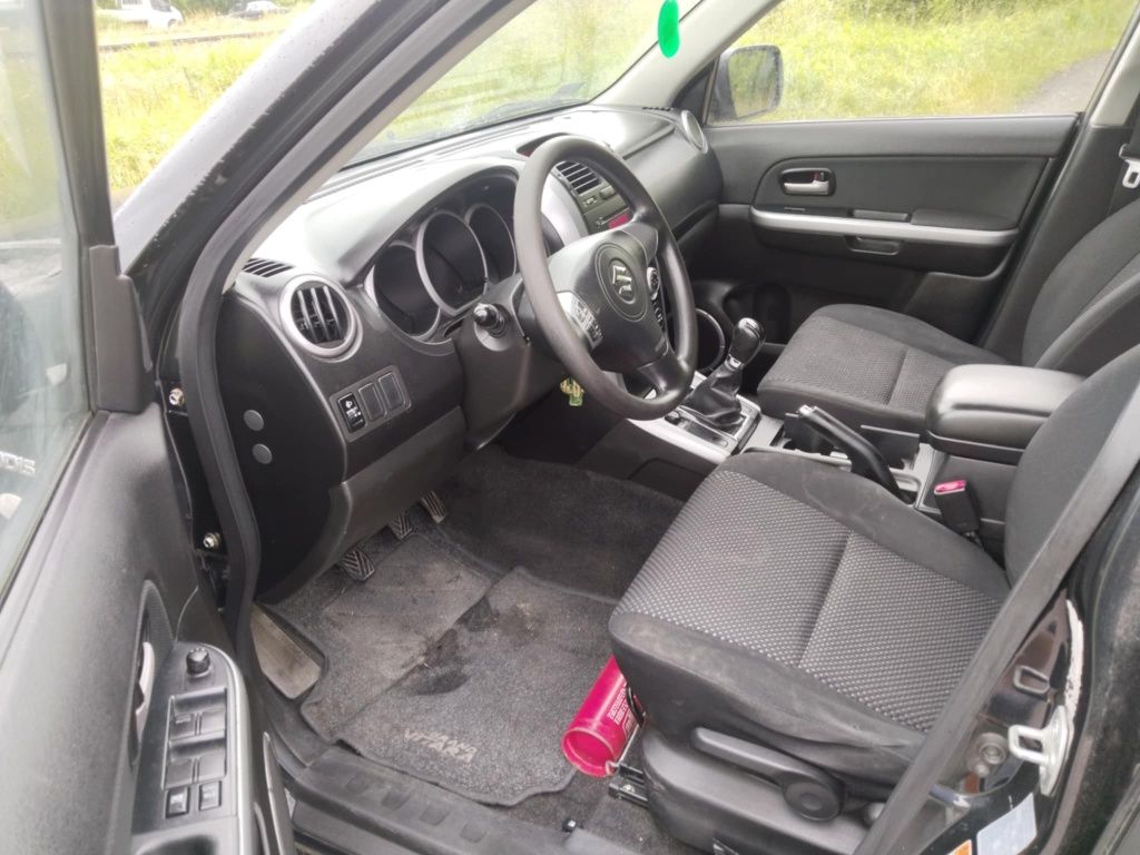 Suzuki grand Vitara 1.9 ddis