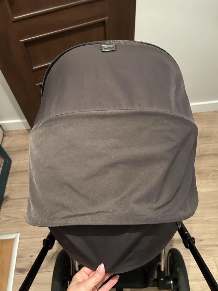 Wozek Cybex Priam 2.0 gondola+spacerówka