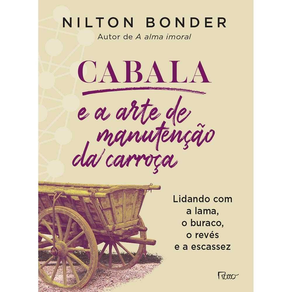 Nilton Bonder e Rubens Saraceni - Obras de religião