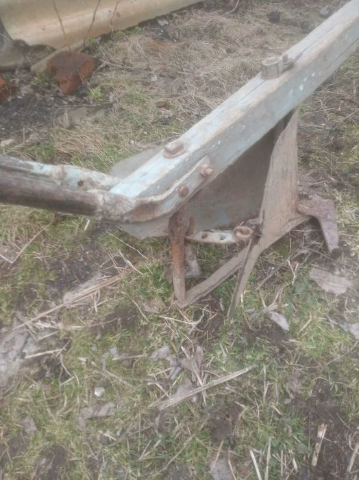 Продам плужок кінний