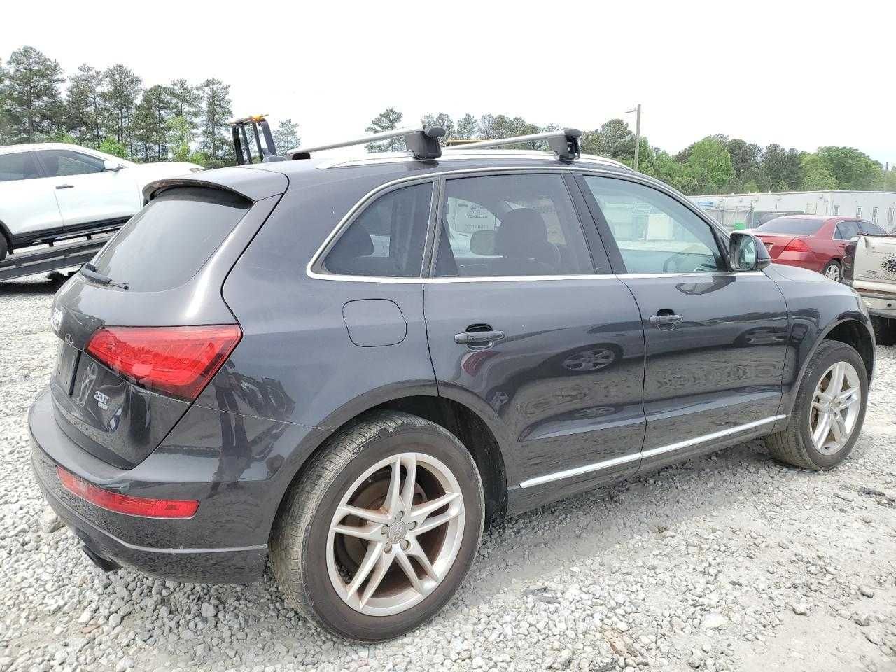 Audi Q5 Premium Plus 2014