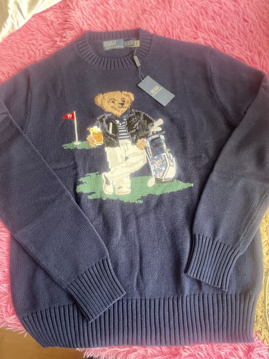 Sweter Ralph Lauren roz.S