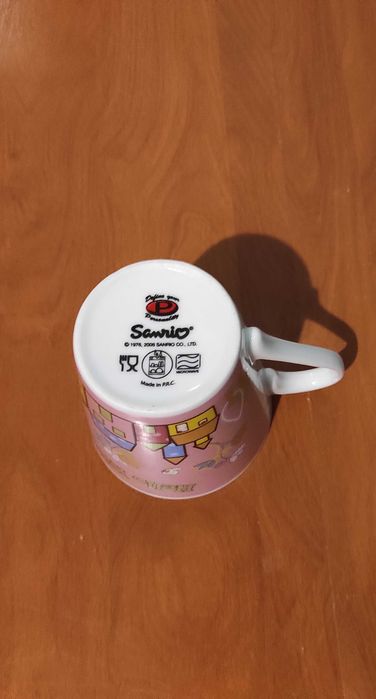 Sanrio Hello Kitty kubek