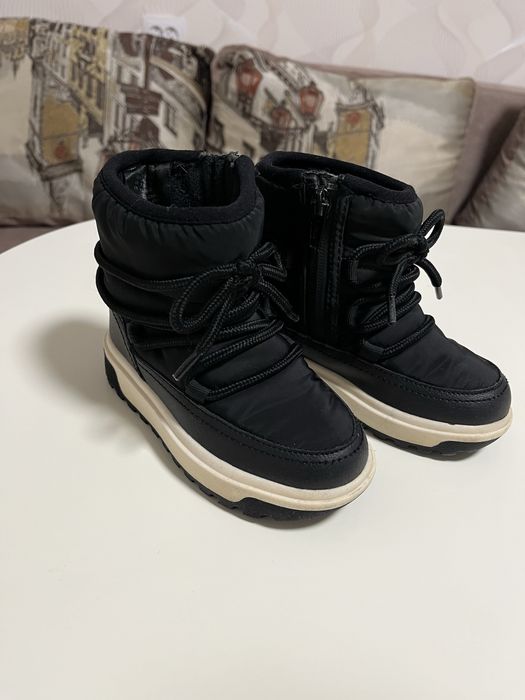 Зимові чоботи HM, 24 розмір