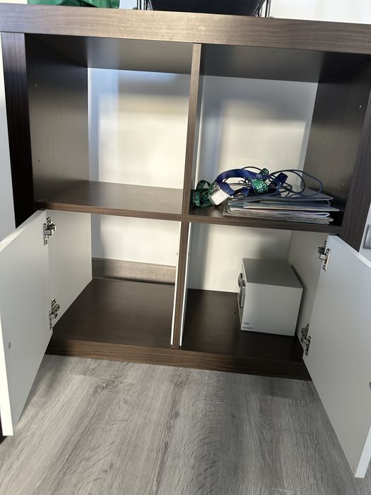 Movel - ikea kallax
