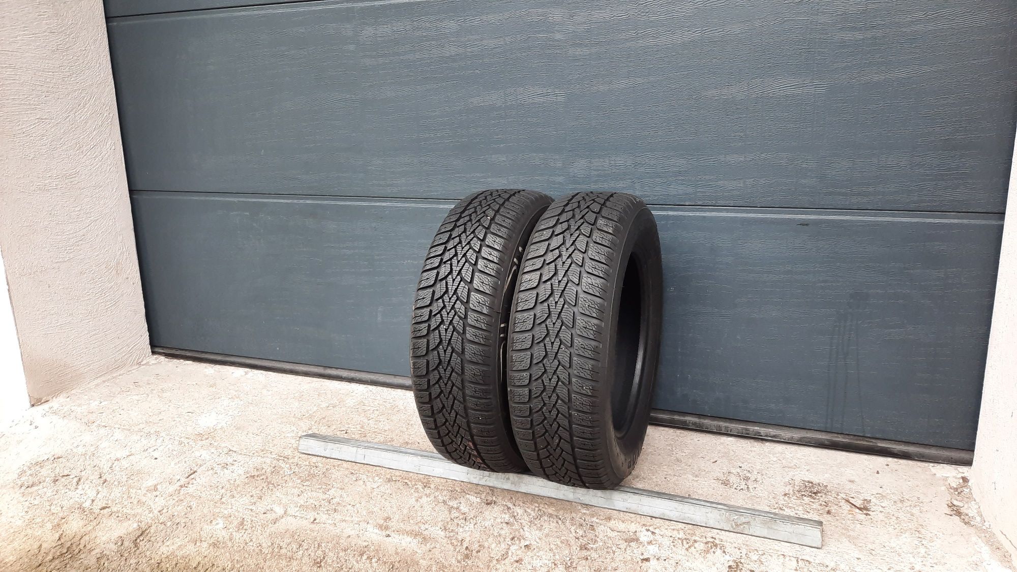 Dunlop 195/65 R15 Winter Response 7 mm