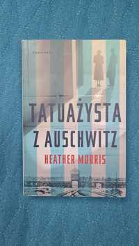 Tatuażysta z Auschwitz Heather Moris