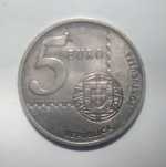 Moeda de 5 euros