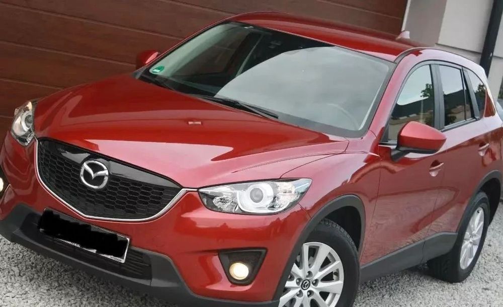 Mazda CX-5 Mazda CX-5 2013