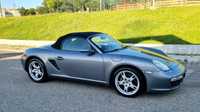 PORSCHE BOXSTER 2.7