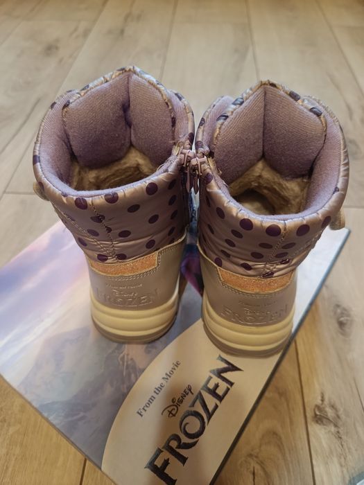 Śniegowce, buty zimowe r.29