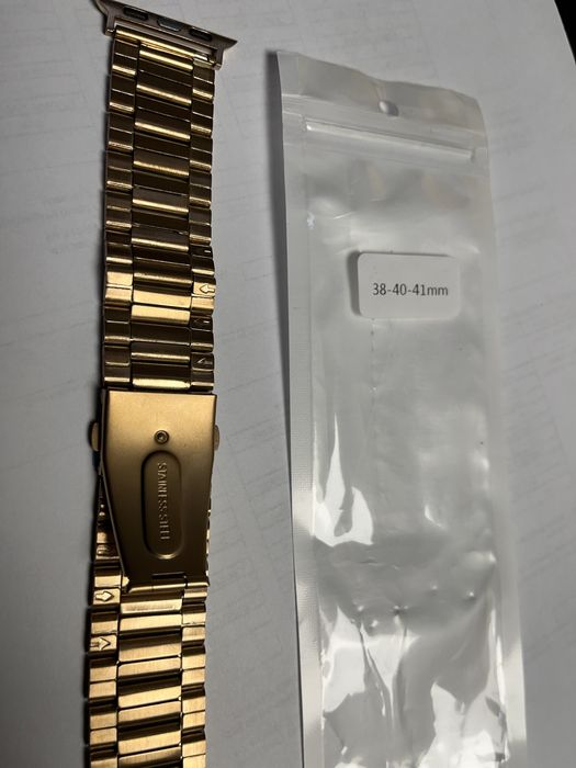 Pasek bransoleta apple watch se 38 40 mm