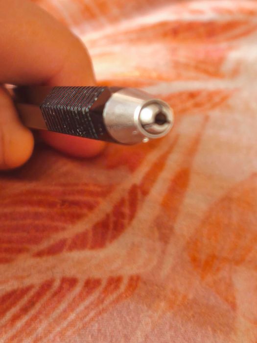 Bic lapiseira impecável