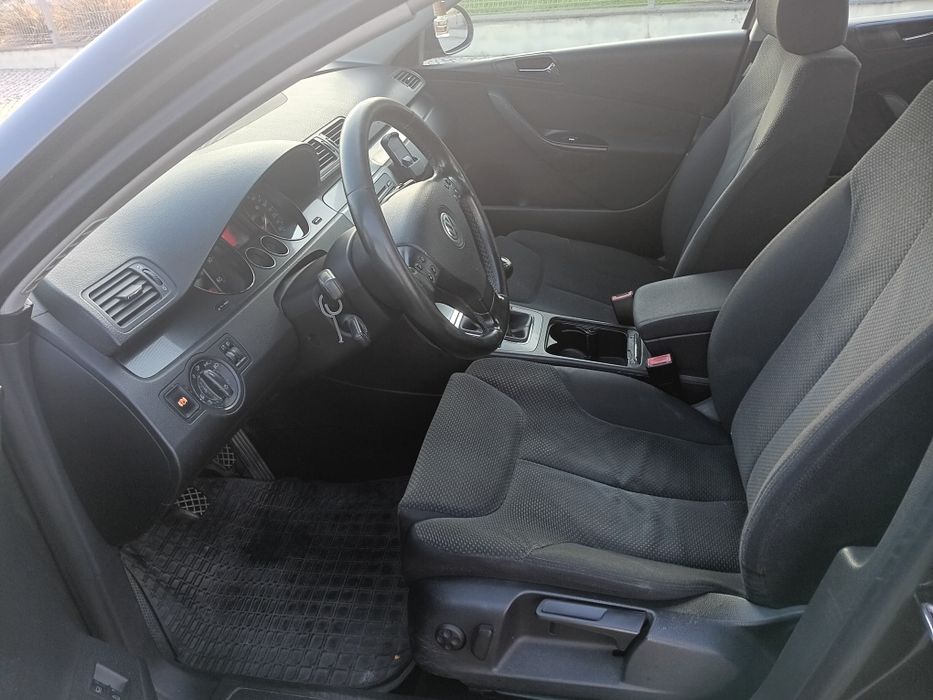 Vw Passat 1.9tdi