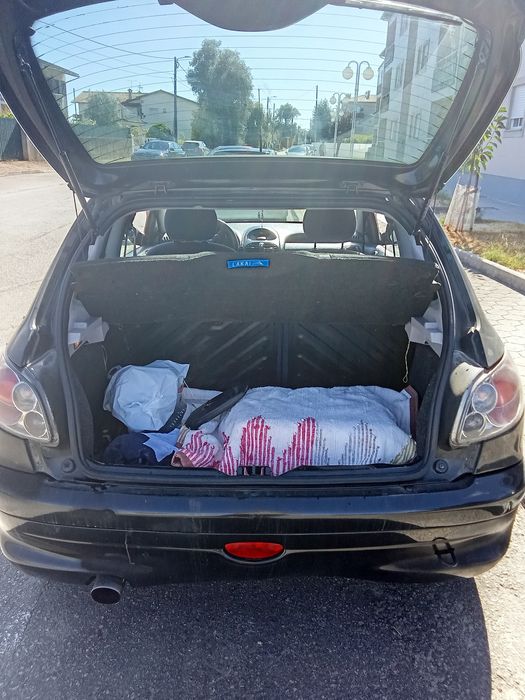 Vendo Peugeot 206