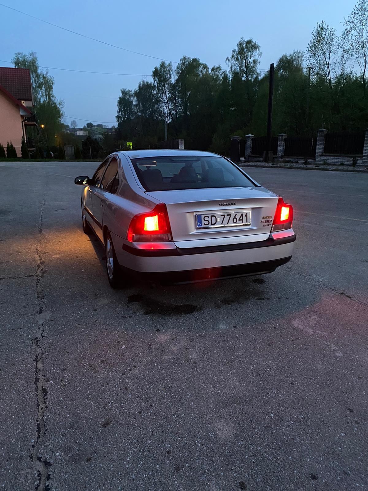 Volvo s60 diesel automat!