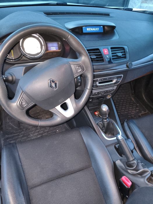 Renault Megane III 110cv 1.5 Dci