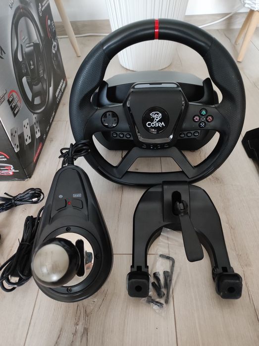 Kierownica Cobra GT 987FF