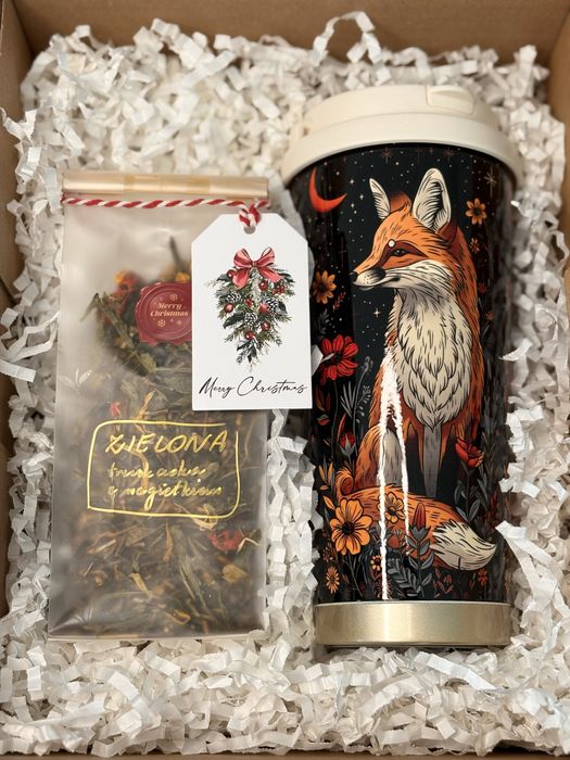 Zestaw box świąteczny