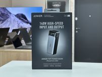 Повербанк Anker 737 Power Bank 24000mAh 140W для теоефона ноутбука