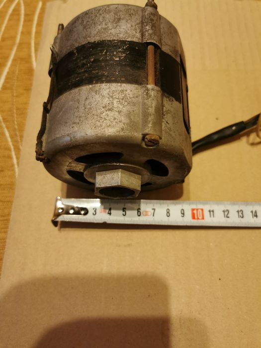 Silnik wentylatora przemysłowego Mikroma SEK-253