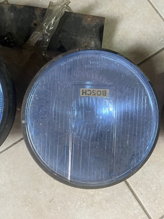 Фари додаткові hella Bosch