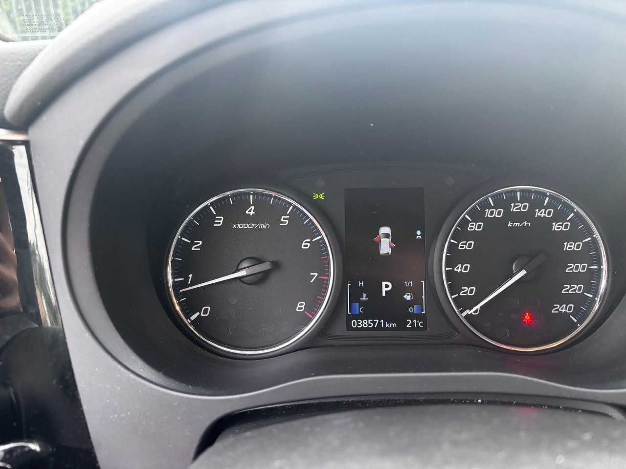 Mitsubishi Outlander 2022