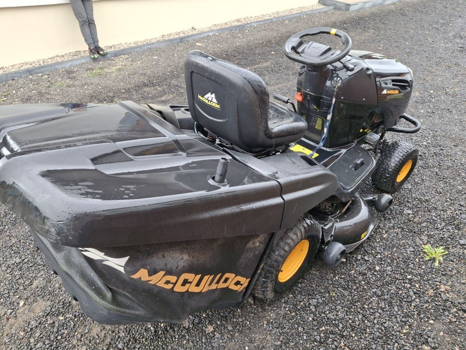 Traktorek kosiarka 20hp