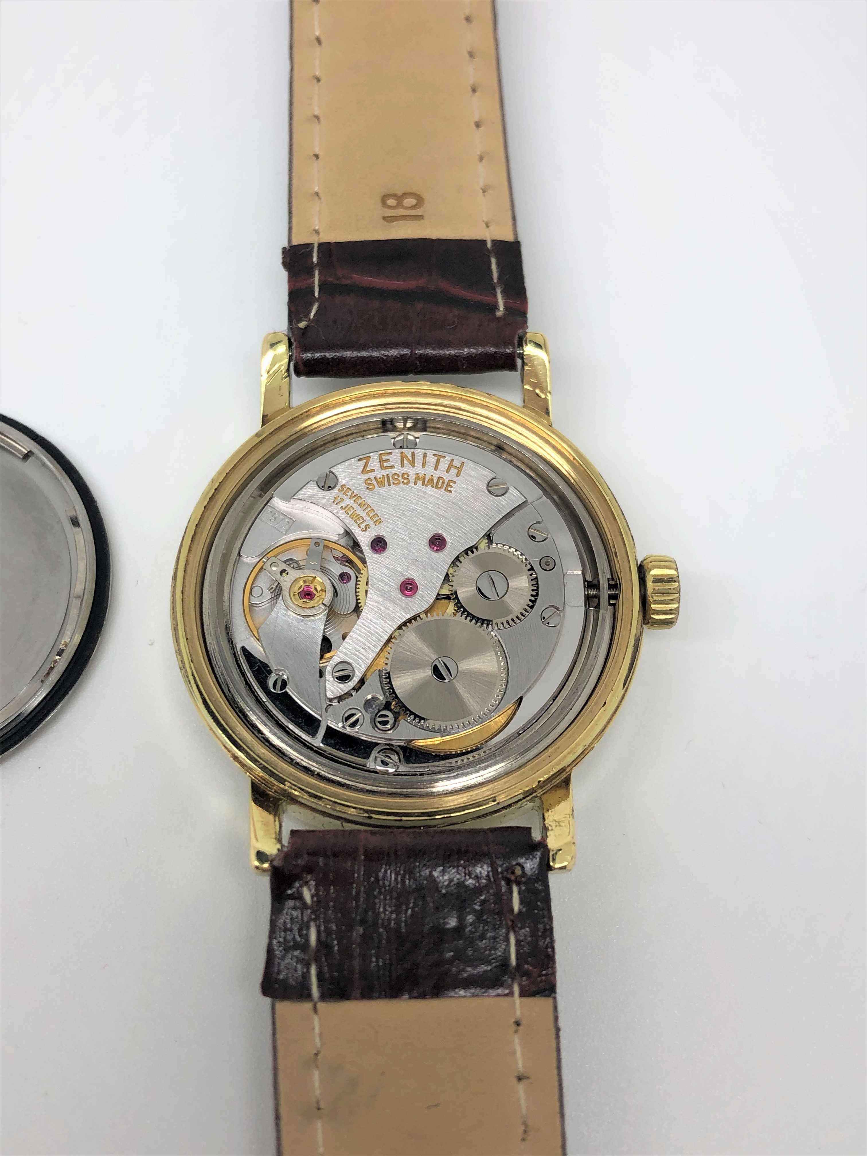 Часы Zenith ref. 20.1281.360