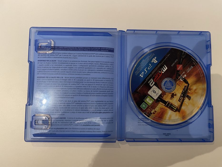 MXGP 2 PlayStation 4 PS4