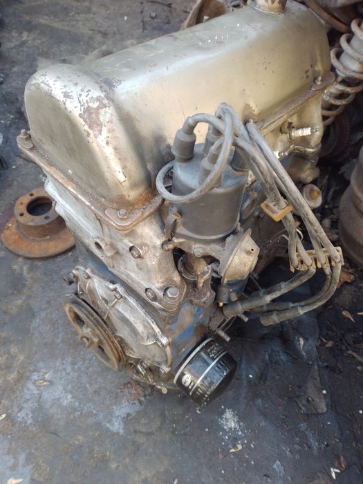 Мотор ВАЗ 2106-2103-21011-2101 --