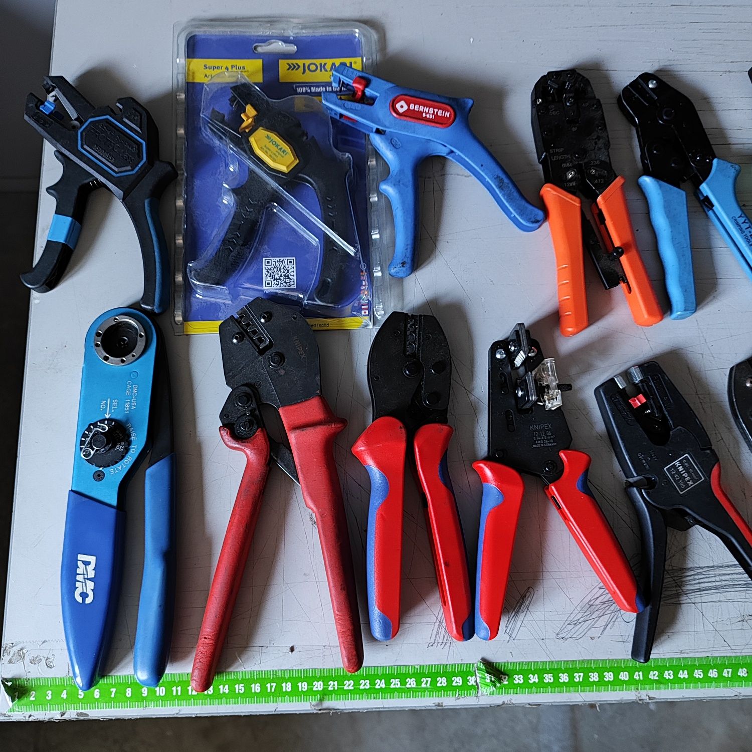 Molex knipex app