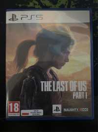 The Last of us Part I PS5