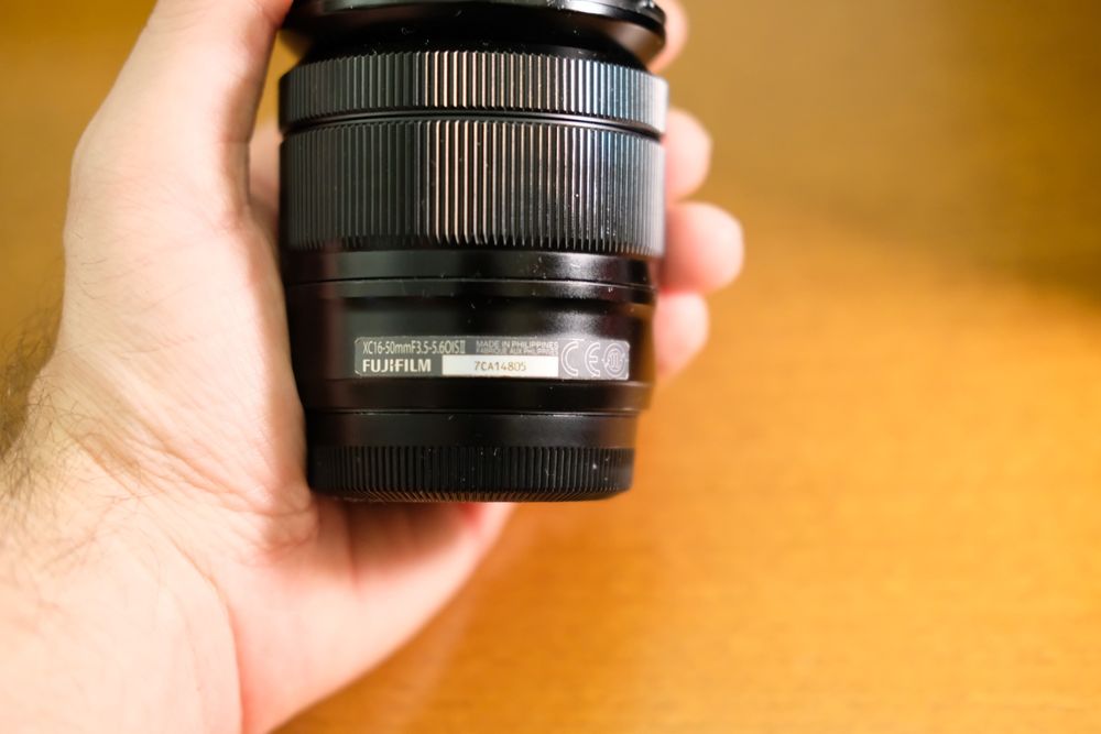 Fujifilm Fujinon XC 16-50mm f/3.5-5.6 OIS II
