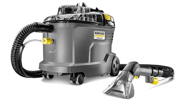 БЕЗ ЗАЛОГА Пилосос миючий Karcher Puzzi 8/1 ОРЕНДА/ПРОКАТ