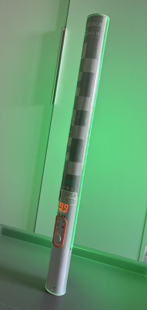 Yongnuo YN-360 II RGB z wbudowanym akumulatorem