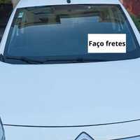 Fretes pequenas mudanças