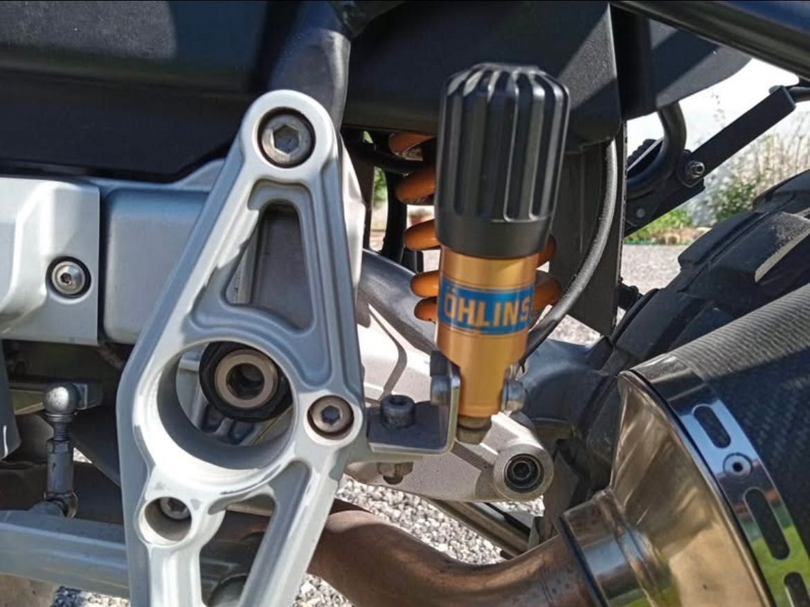 BMW r 1150 GS de 2000