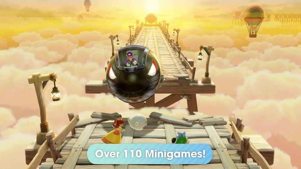 Super Mario Party Jamboree (NSW) Gra nowa w folii